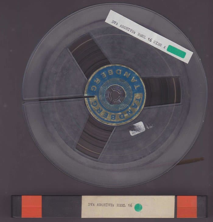 30 original Reels recorded 1977-1980