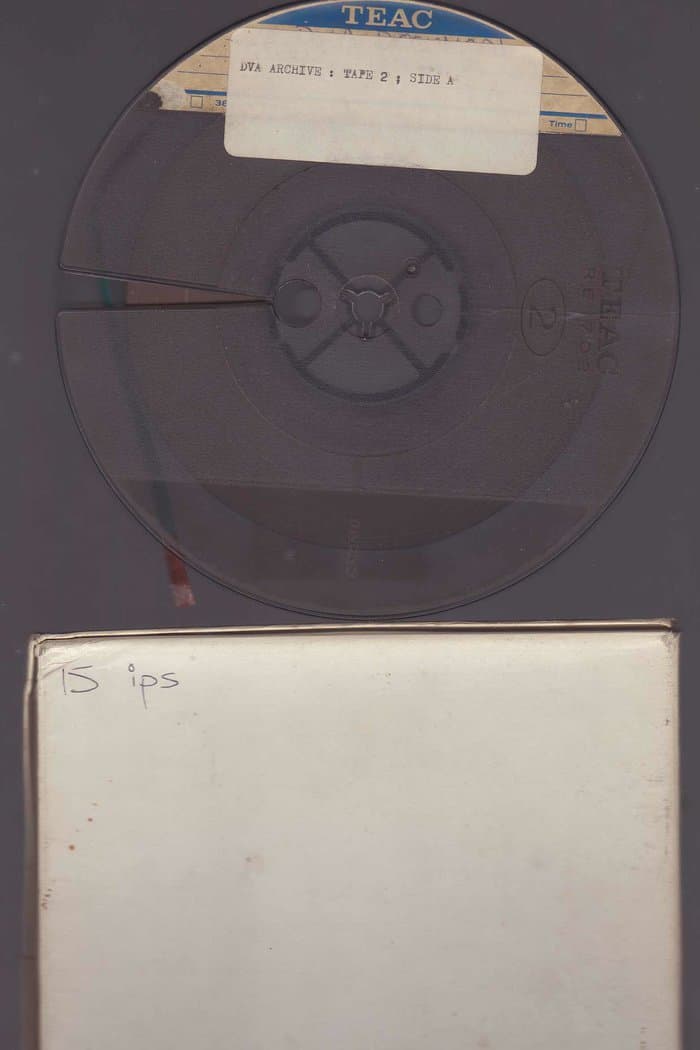 30 original Reels recorded 1977-1980