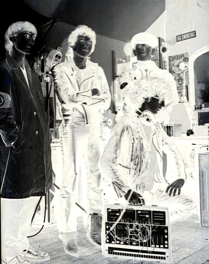 early Live-and Bandphotos
