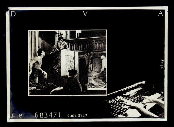 Postcard 1979