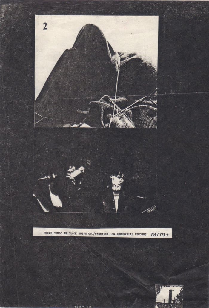 White Souls 78/79 Promo
