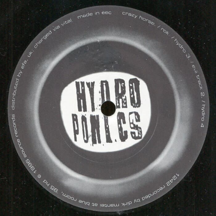 Hydroponics