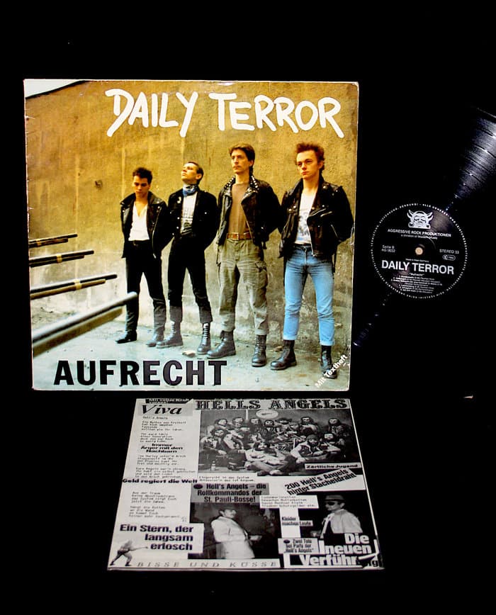 Aufrecht