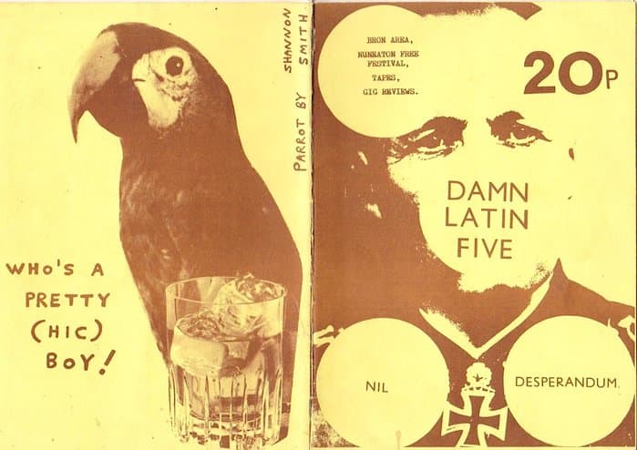 Damn Latin No. 05
