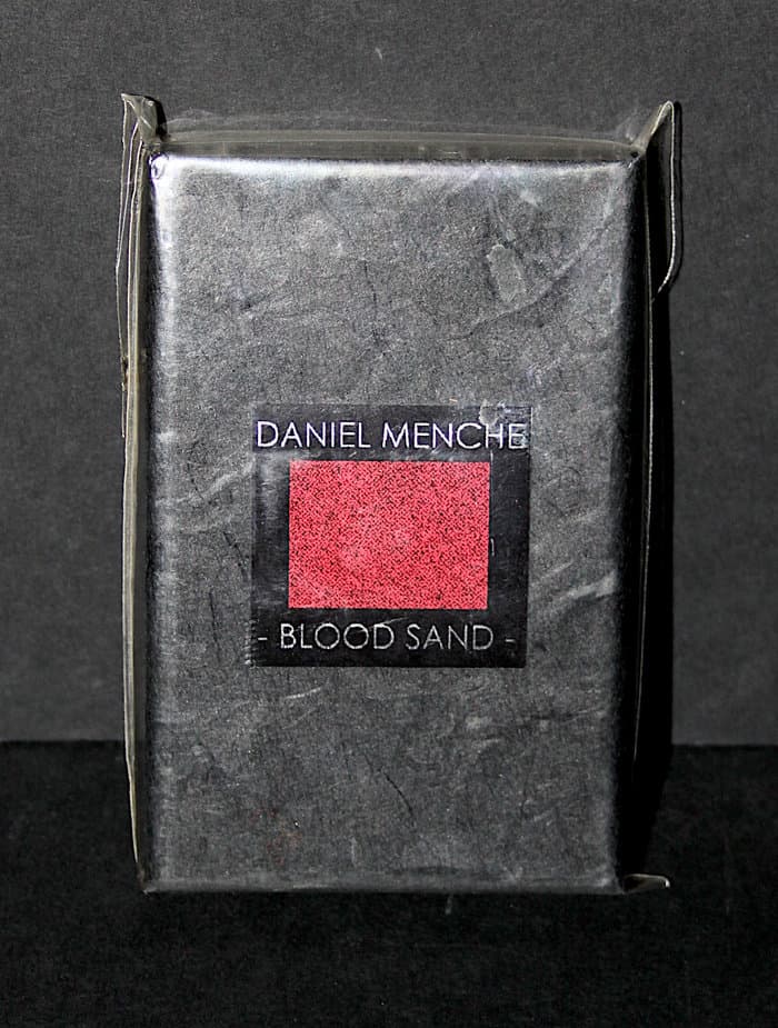 Blodd Sand