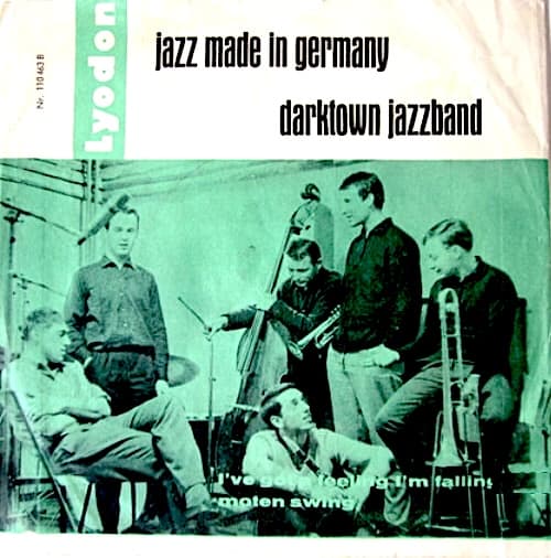 Jazz Made In Germany