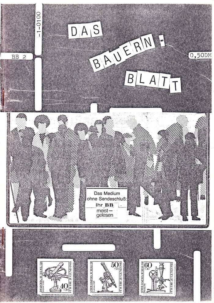 Das Bauernblatt Nr.2