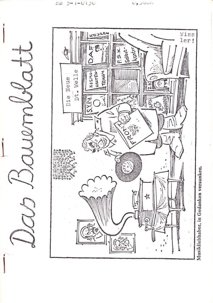 Das Bauernblatt Nr.3