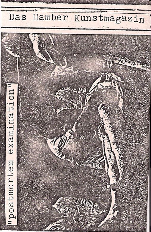 Postmortem Examination