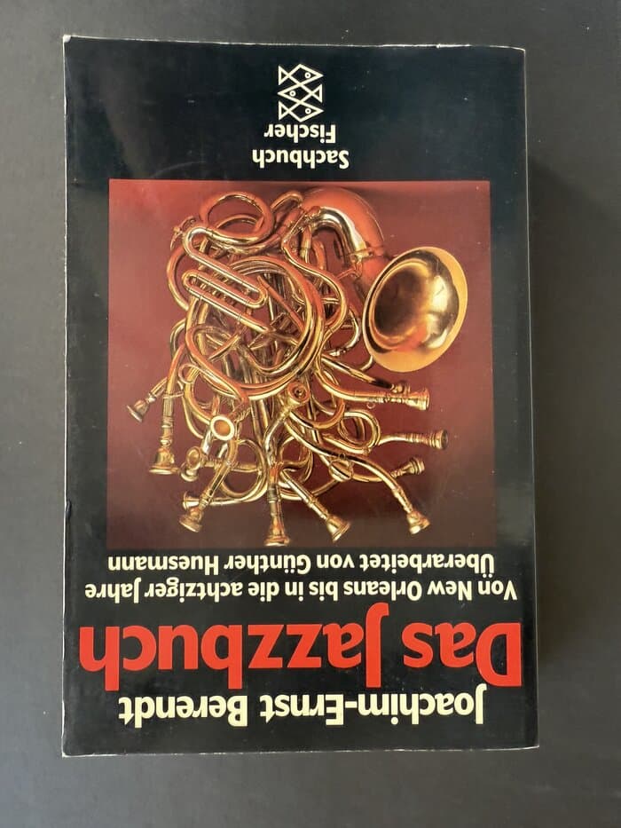 Das Jazzbuch