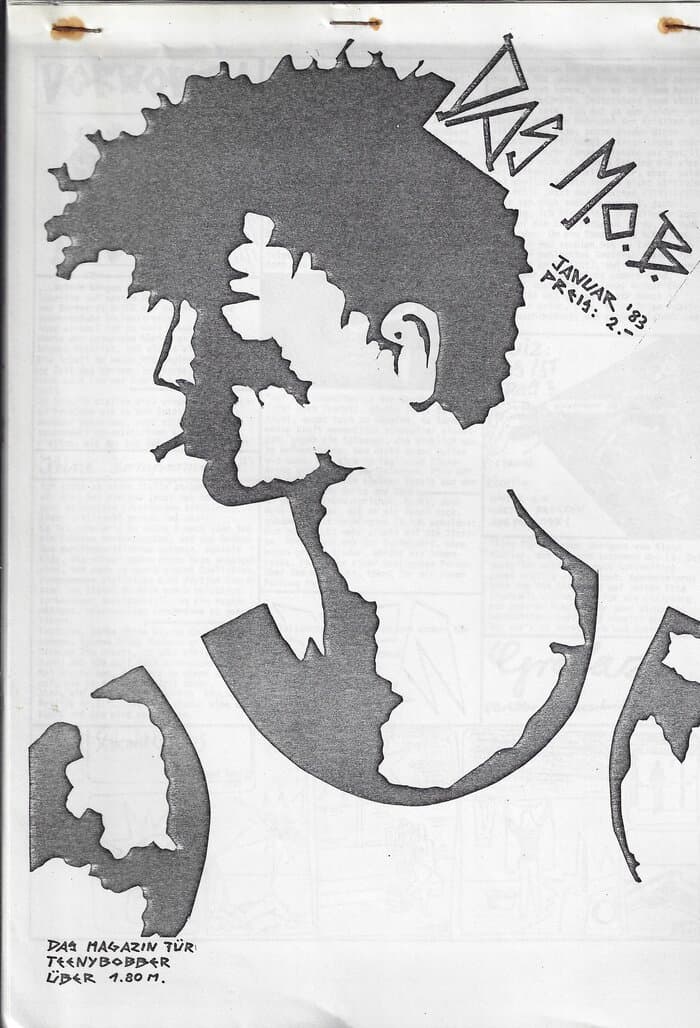 Das Mob Januar 1983