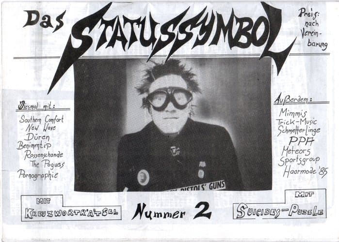 Das Statussymbol Nummer 2