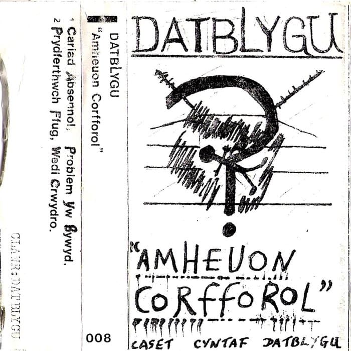 Amheuon Corfforol