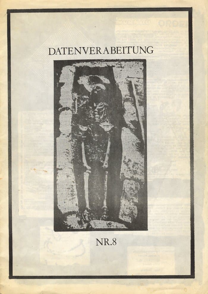 Datenverarbeitung 8