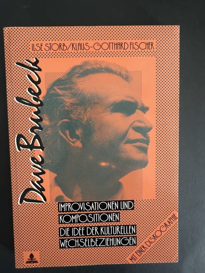 Dave Brubeck:- Improvisations and Compositions: The Idea of Cultural Exchange- With Discography