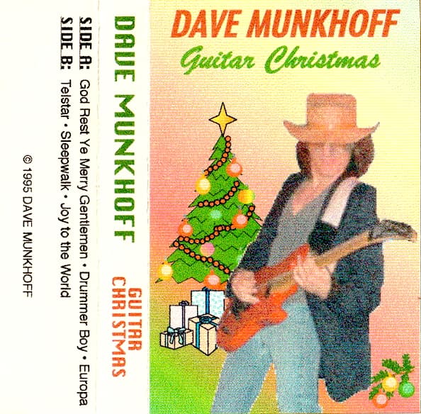 Guitar Christmas