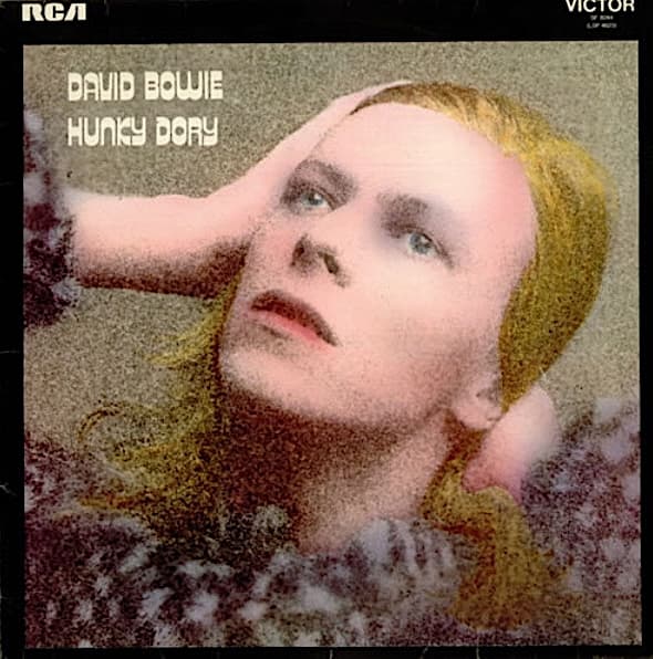 Hunky Dory