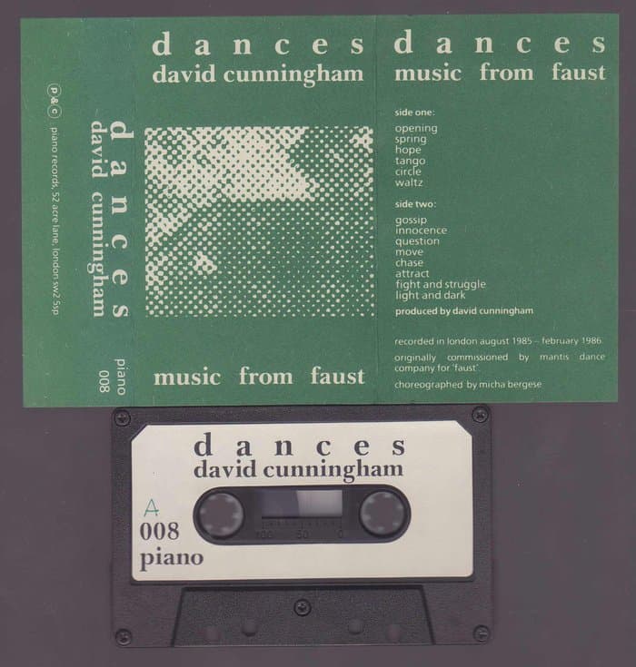 Dances - Music from Faust