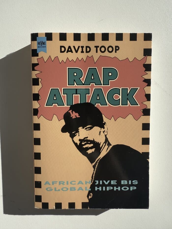 Rap Attack heyne african jive