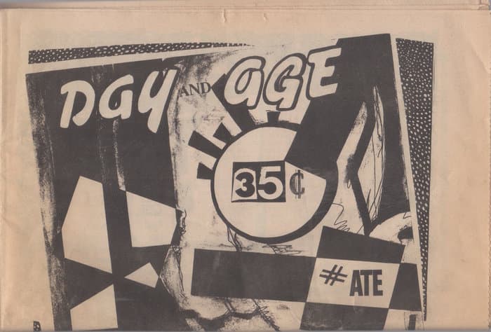 Day and Age Number ATE (number 8)