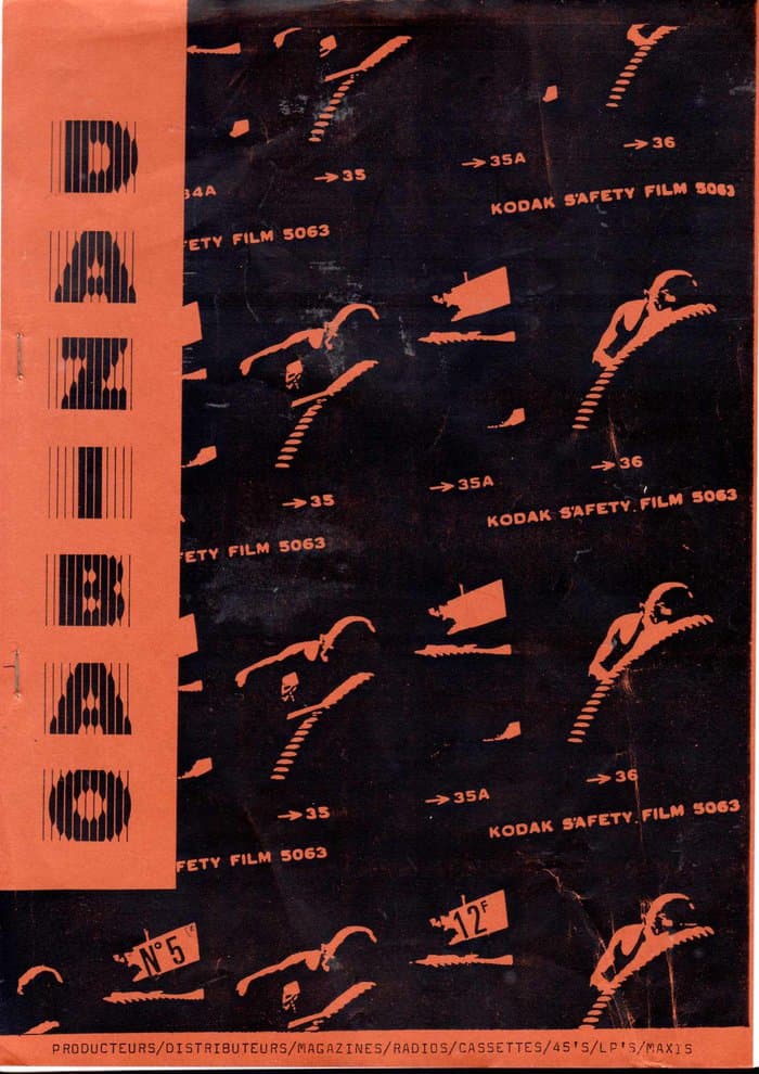 Dazibao No. 5