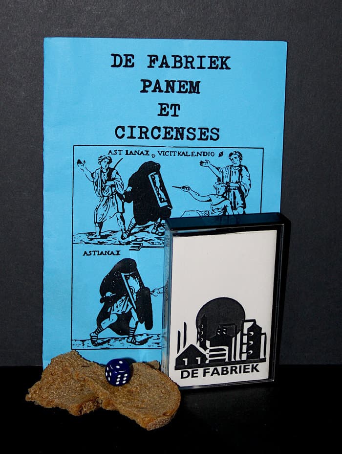 Panem Et Circenses