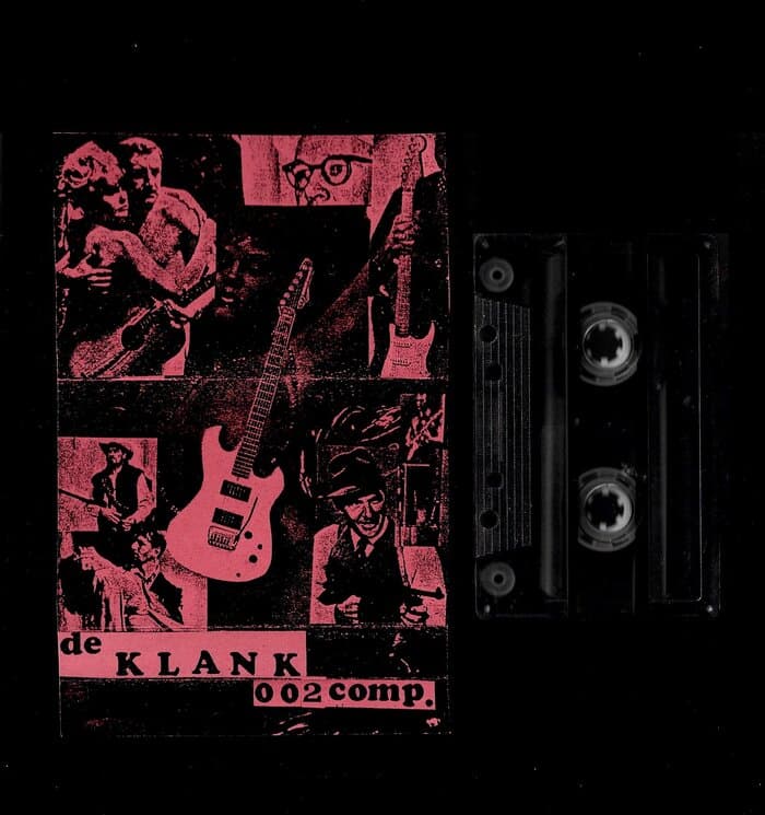 De Klank 002 Compilation