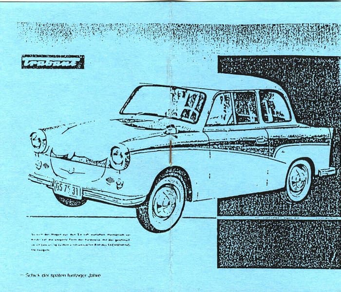 Trabbi-Music