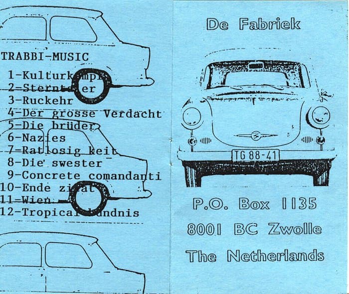 Trabbi-Music