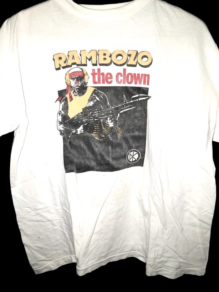 Rambozo the Clown T-Shirt