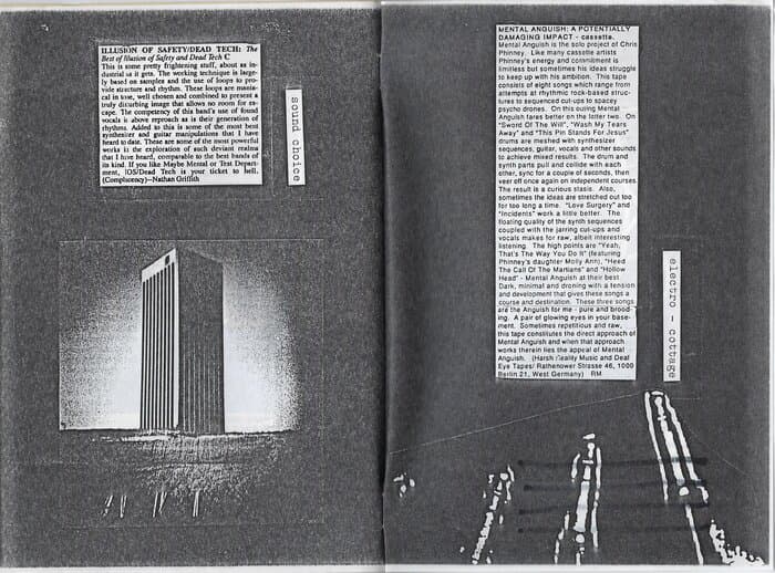 Deaformation 1989