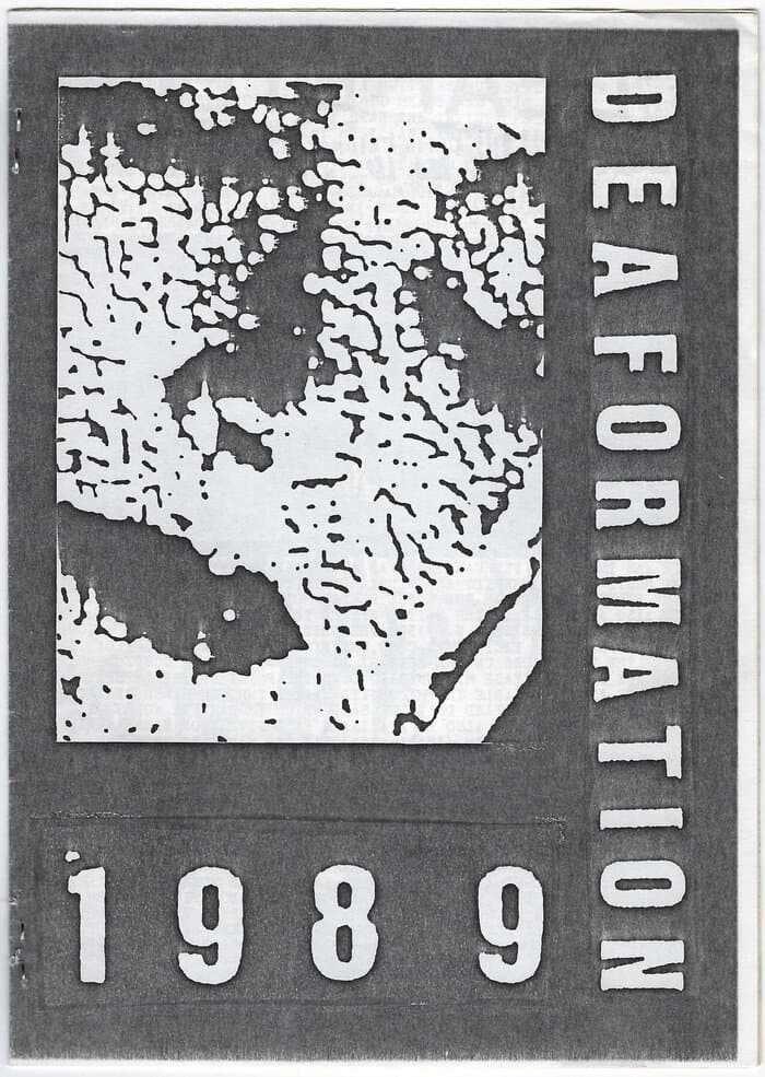 Deaformation 1989