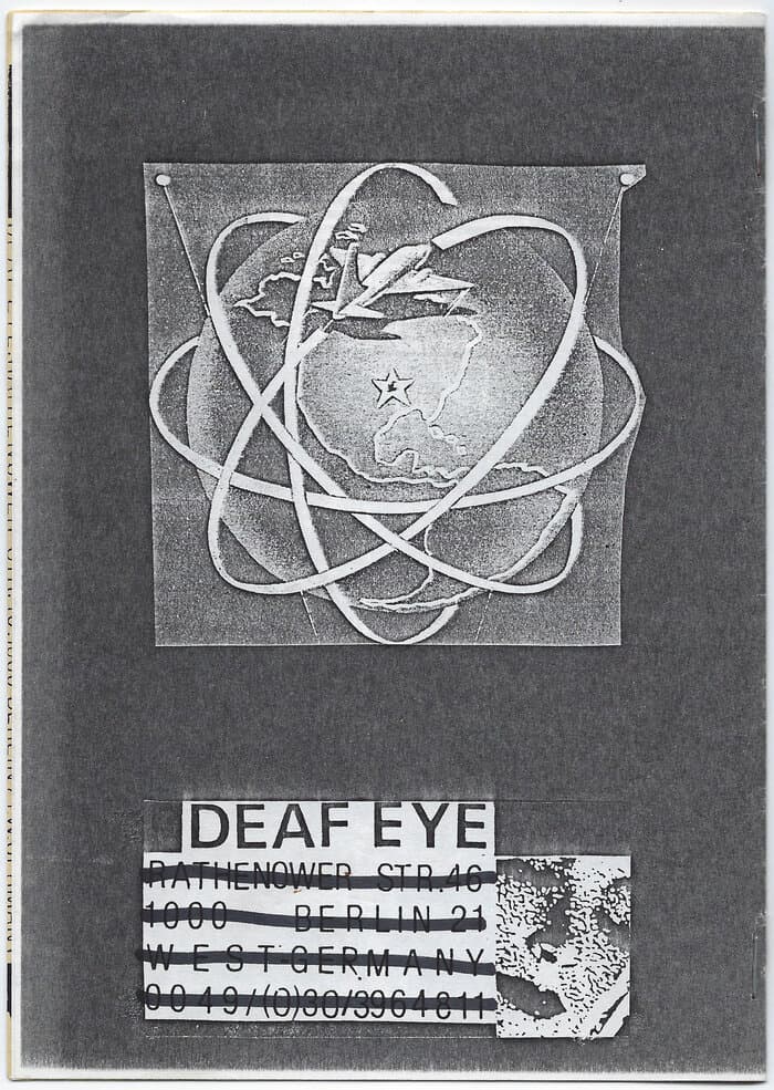 Deaformation 1989
