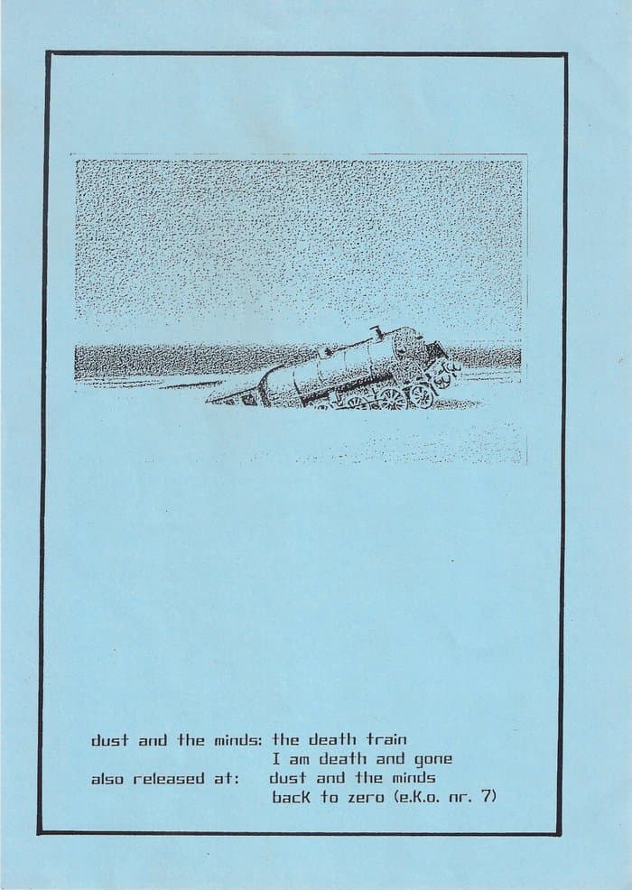 The Death Project Volume Two