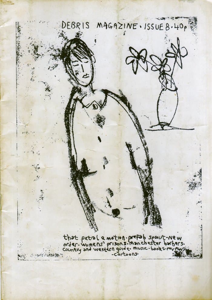Debris No.08