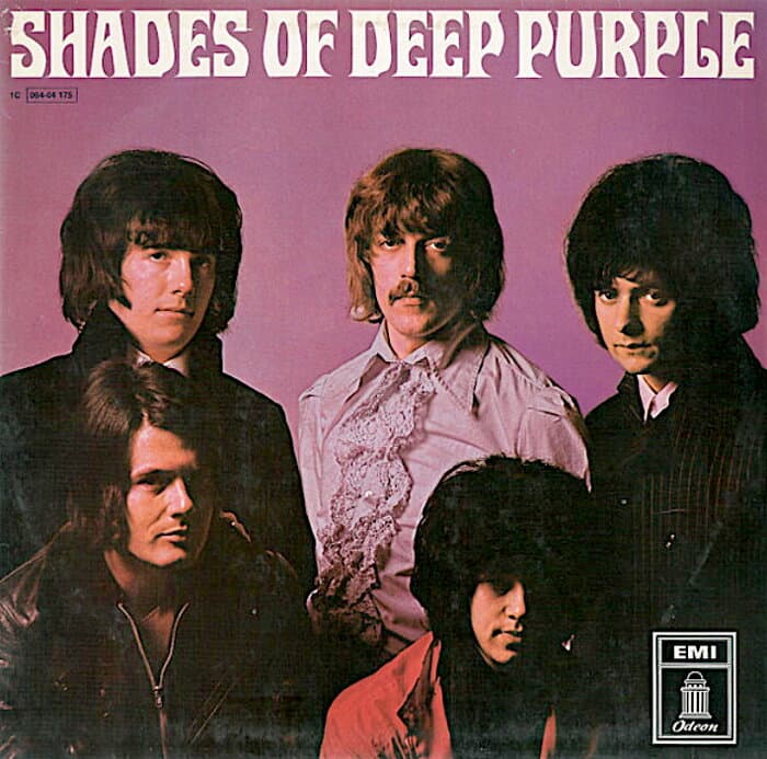 Shades Of Deep Purple