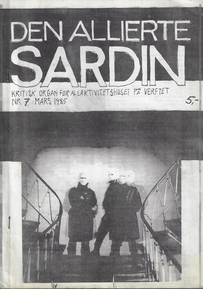 Den Allierte Sardin 7