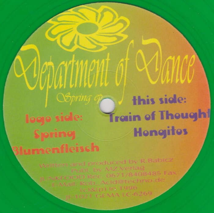 Spring EP
