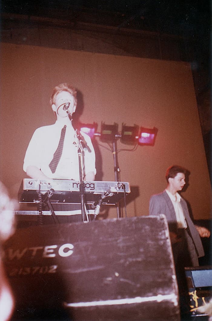 very early live-picture