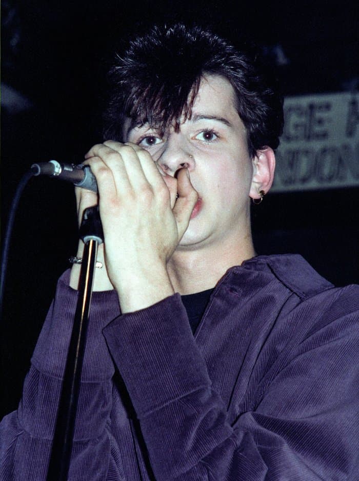 Photos by Jonathan Crabb taken at The Bridge House, Canning Town 12.November 1980
