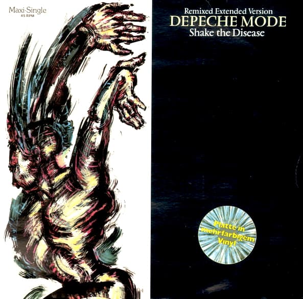 Shake The Disease (Remixed Extended Version)