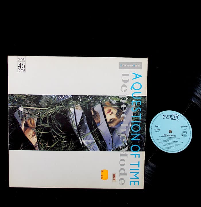 A Question Of Time (Remix)