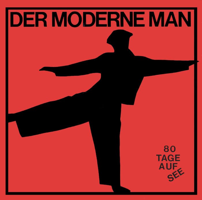 80 Tage auf See