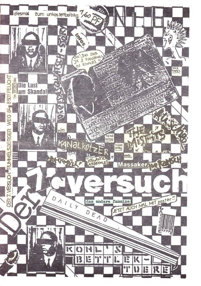 Der 7te Versuch Nr.6