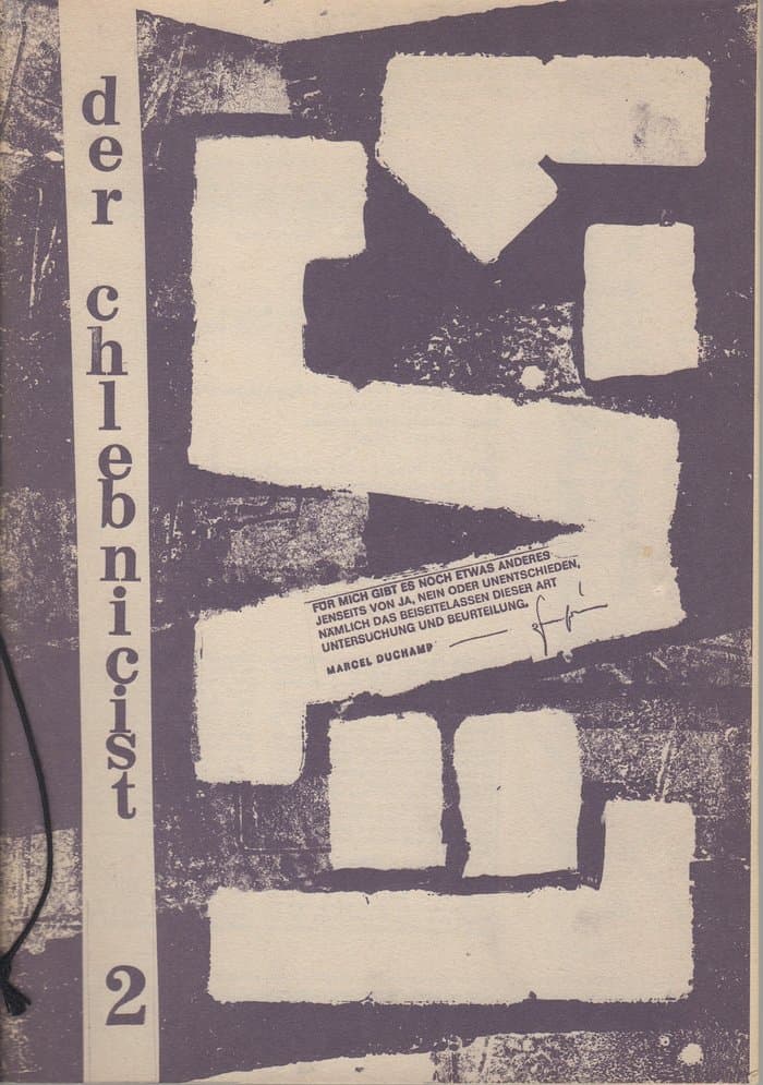 Der Chlebnicist (AlVerlag) Nummer 2