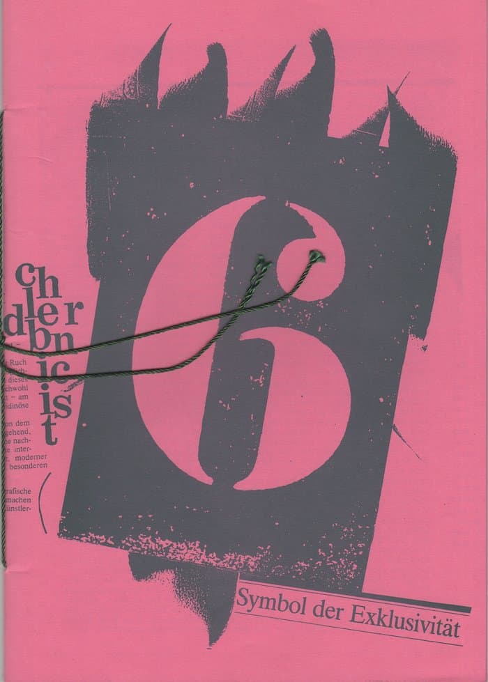 Der Chlebnicist (AlVerlag) Nummer 6