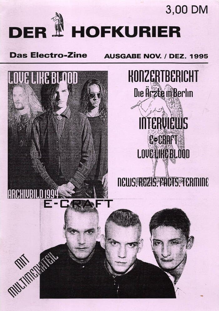 der Hofkurier Dezember 95