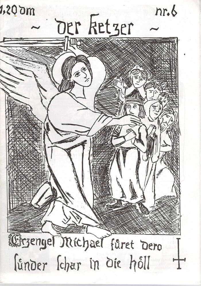 Der Ketzer Nr.6