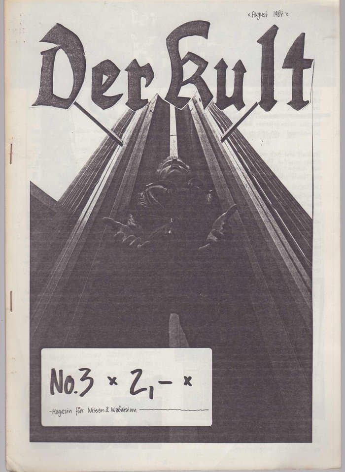 Der Kult Nr.3