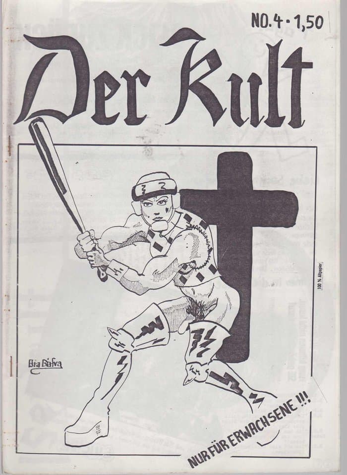 Der Kult Nr.4
